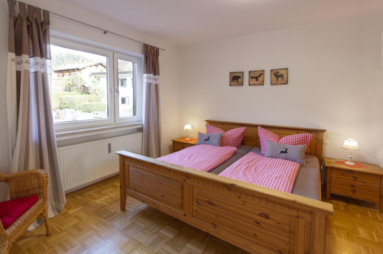 Ferienwohnung Arzgrube 米滕瓦尔德 外观 照片