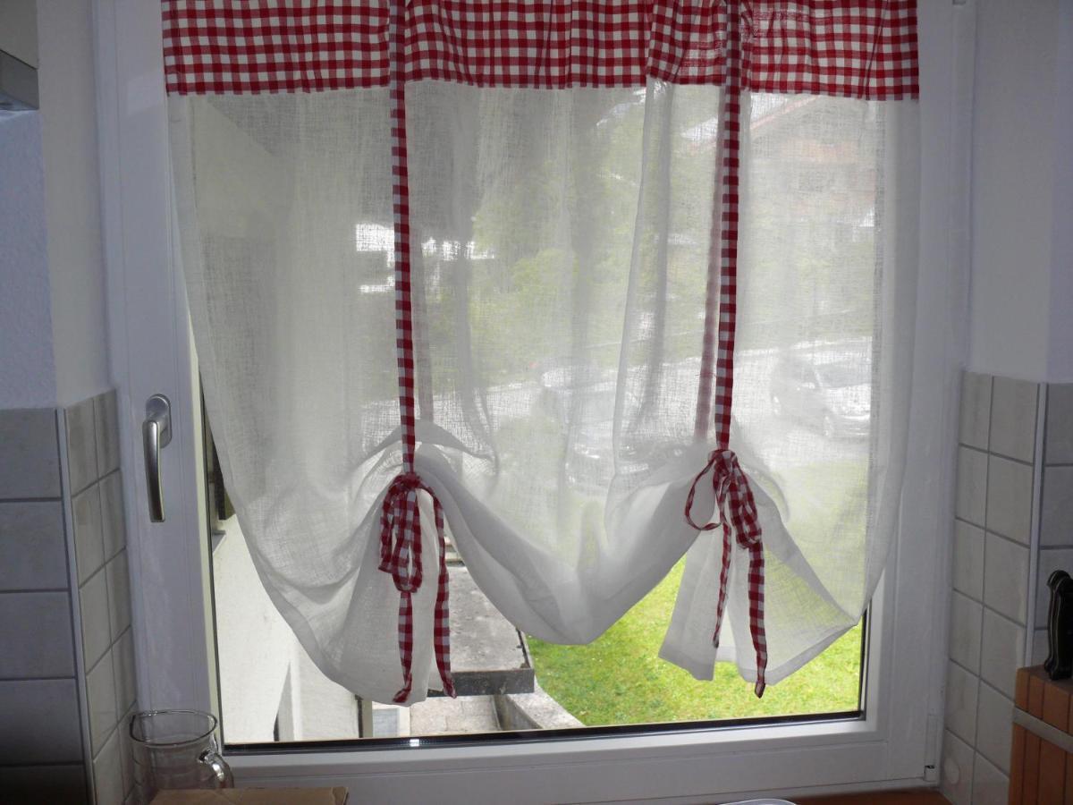Ferienwohnung Arzgrube 米滕瓦尔德 外观 照片
